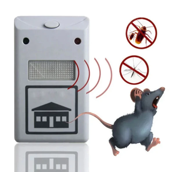 HaşerX  Elektronik Fare ve Haşere Kovucu - 2