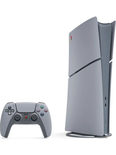 Sony Playstation 5 Dijital Konsol 30.Yıl Özel Sürüm Gri 1TB ürün görseli