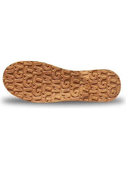 TWIGY TW TUANA FÜME KADIN EV TERLİK 36/40 - Resim 5