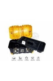 Super Bag 20" Alüminyum Saplı Takım Çanta asr-4016 - 3