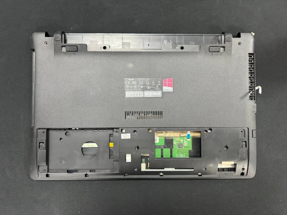 ASUS X550L LAPTOP PARÇALARI ( AÇIKLAMAYI OKUYUNUZ ) - 2