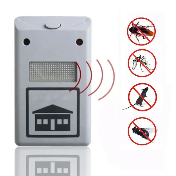 HaşerX  Elektronik Fare ve Haşere Kovucu - 4