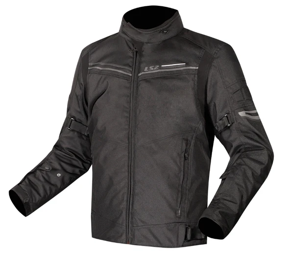 LS2 SHADOW MONT SİYAH XL ürün görseli