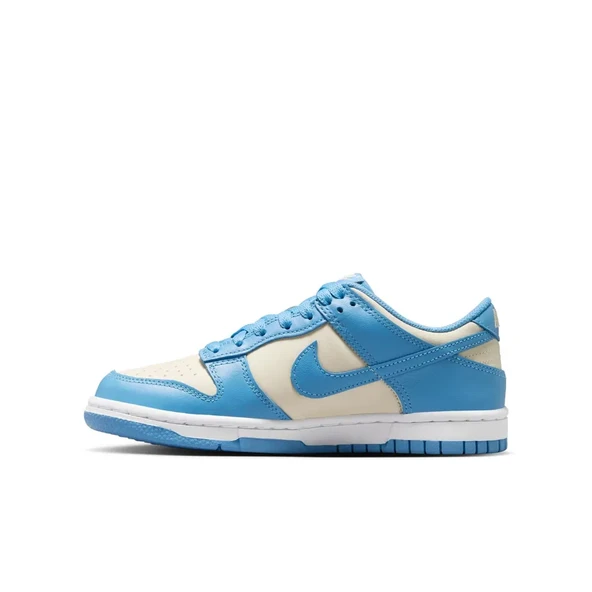 NİKE Dunk Low Gs FB9109-400 - Resim 3