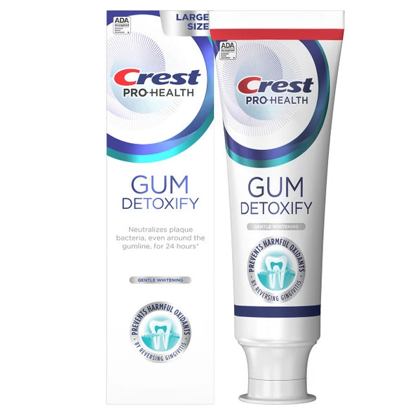 Crest Pro Health Gum Detoxify Diş Macunu 136 GR ürün görseli