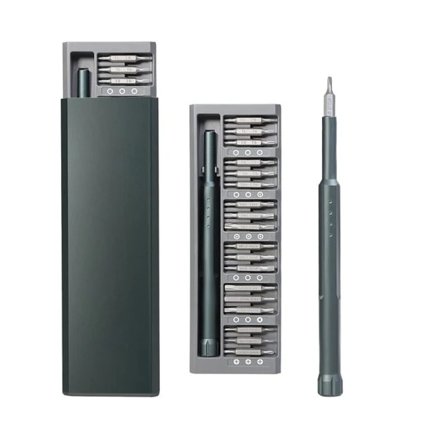 Proskit Pb-007 72 Li Mıknatıslı Telefon,tablet Ve Saatçi Tornavida Seti