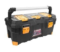 Super-Bag 26" Black Alüminyum Saplı Takım Çanta