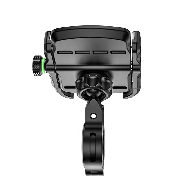 Motosiklet Bisiklet Telefon Tutucu Gidon ve Ayna Aparatlı - 3