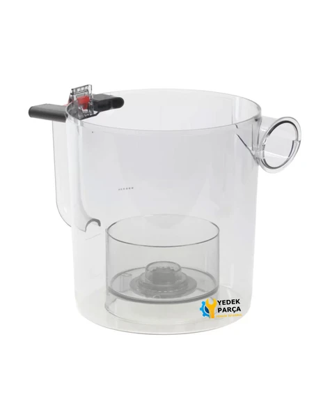 Bosch Uyumlu BGS 5SILSG Süpürge Toz Haznesi - Resim 2