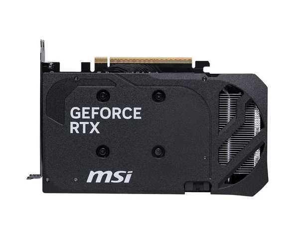 MSI VGA GEFORCE RTX 5060 TI 8G SHADOW 2X OC PLUS RTX5060 TI 8GB GDDR7 128B DX12 PCIE 5.0 X16 (3XDP 1XHDMI) - 4