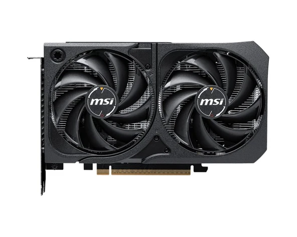 MSI VGA GEFORCE RTX 5060 TI 8G SHADOW 2X OC PLUS RTX5060 TI 8GB GDDR7 128B DX12 PCIE 5.0 X16 (3XDP 1XHDMI) - 2