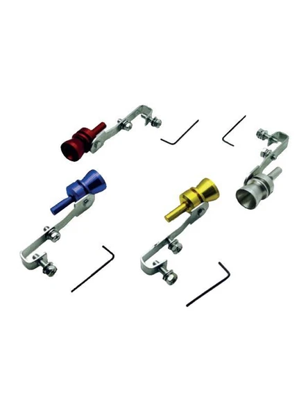 Egsoz Performans Aksesuarı Renkli - 3