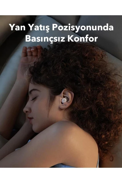 Anker Soundcore Sleep A20 Beyaz Kulaklık - A6611 - 5