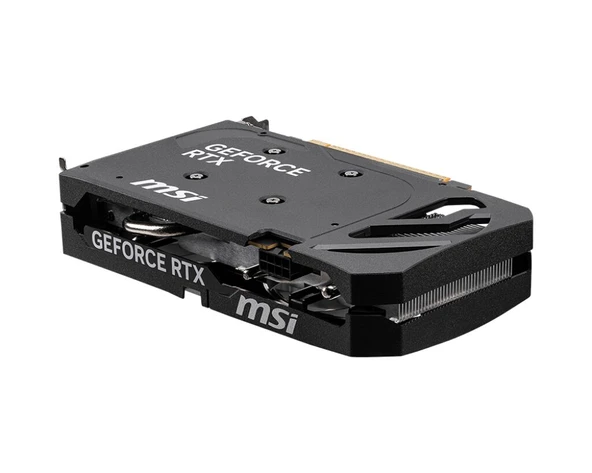 MSI VGA GEFORCE RTX 5060 TI 8G SHADOW 2X OC PLUS RTX5060 TI 8GB GDDR7 128B DX12 PCIE 5.0 X16 (3XDP 1XHDMI) - 3