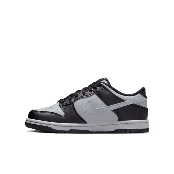 NİKE Dunk Low  HQ3810-001 - Resim 3