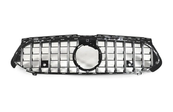 MERCEDES W177 MAKYAJLI A SERİSİ GTR UYUMLU KROM PANJUR 2023-2025 - Resim 2