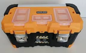 Süper Bag ASR-4017 22" Aluminyum Saplı Takım Çantası - 4