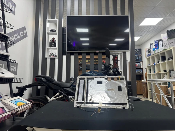 ASUS X550C LAPTOP PARÇALARI ( AÇIKLAMAYI OKUYUNUZ )