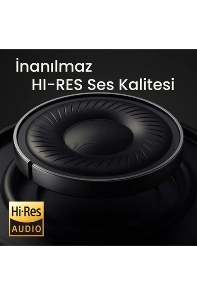 Anker Soundcore Life Q30 Bluetooth Kablosuz Kulaklık - ANC - Midnight Blue - A3028 - 2