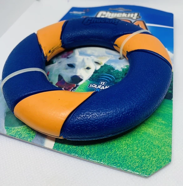 Chuckit Ultra gıcırtılı yüzük - 3