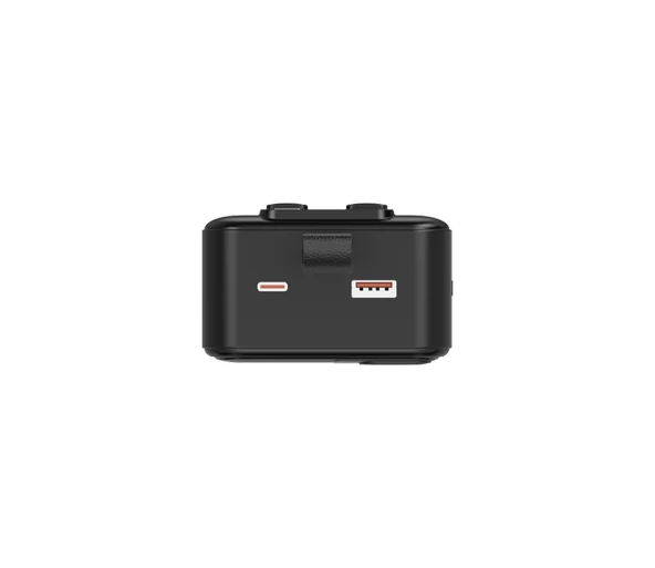 30.000 mAh Powerbank 22.5W Hızlı Şarj Destekli Dijital Ekran Göstergeli - 5