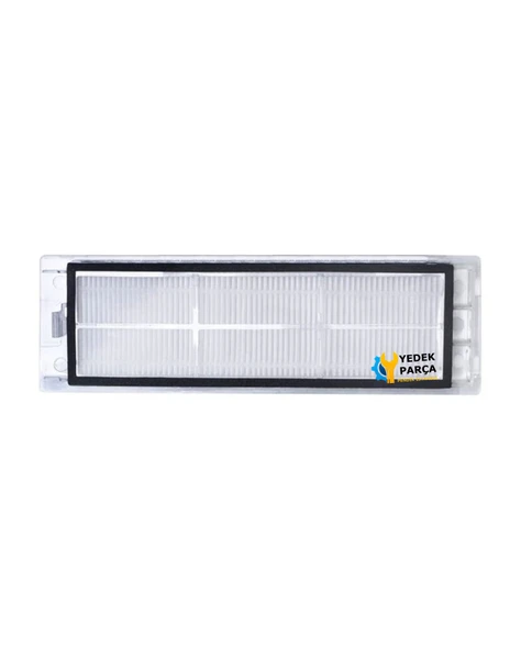 Mi Robot Vacuum Cleaner SDJQR02RR Uyumlu 2li Hepa Filtre - Resim 5