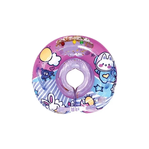 AKILLIELMA-BERMUDA PEMBE BOYUN SİMİDİ COCUK KZL2309013	9027 ürün görseli