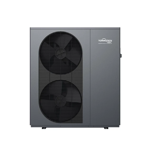 TommaTech 16kW Titan Serisi Isı Pompası(TriFaze) - 1