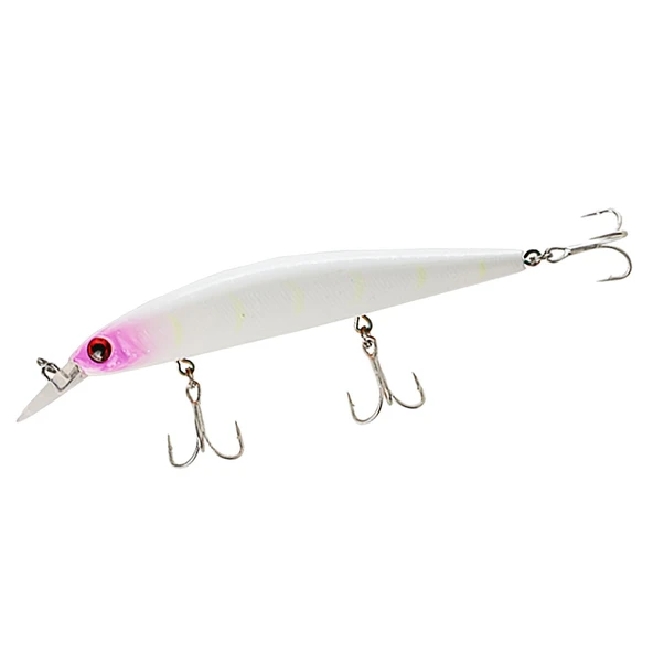 Fujin Surfer 110s 20gr 11cm Maket Balık  102 Florida Silver - Resim 4