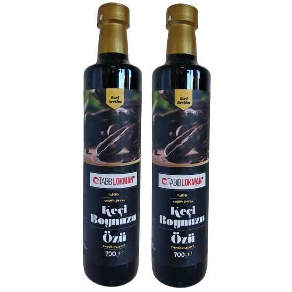 Keçiboynuzu Harnup Pekmez Özü 700 Gr 2 Adet, Tabib Lokman ürün görseli