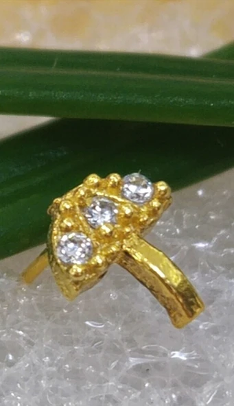 Gümüş Hızma 1. Kalite ve Şık Tasarım