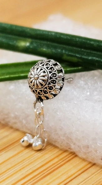 Gümüş Hızma 1. Kalite ve Şık Tasarım ürün görseli 1