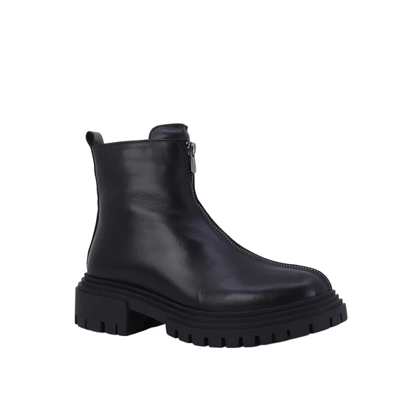 Albini 26101191 Hakiki Deri Kadın Bot - Resim 2