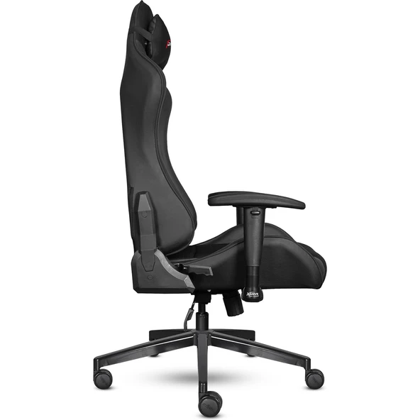 Toryum Oyuncu Koltuğu Siyah/siyah - Resim 3