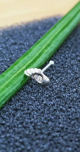 Gümüş Hızma 1. Kalite ve Şık Tasarım