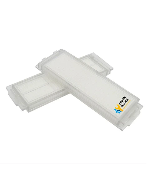 Mi Robot Vacuum Mop Pro Uyumlu 4 Parça Set - Resim 3