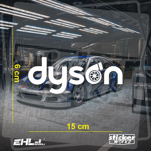 DYSON STİCKER - 2