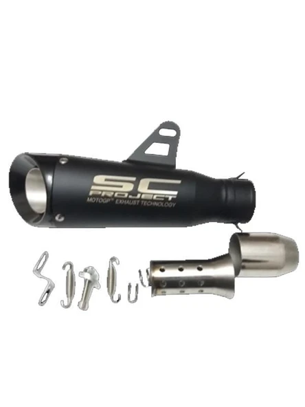 EGSOZ SC SİYAH - SUSTURUCULU - 3