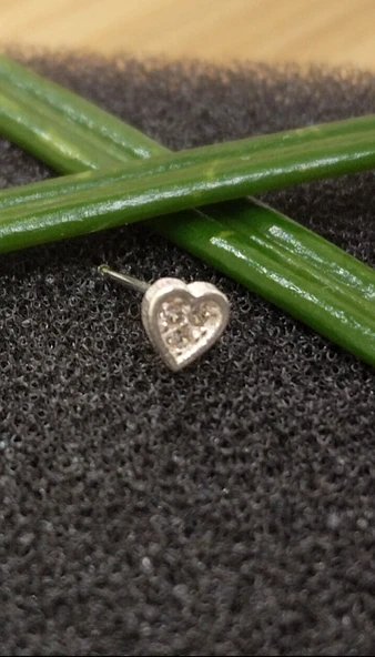 Gümüş Hızma 1. Kalite ve Şık Tasarım ürün görseli 1