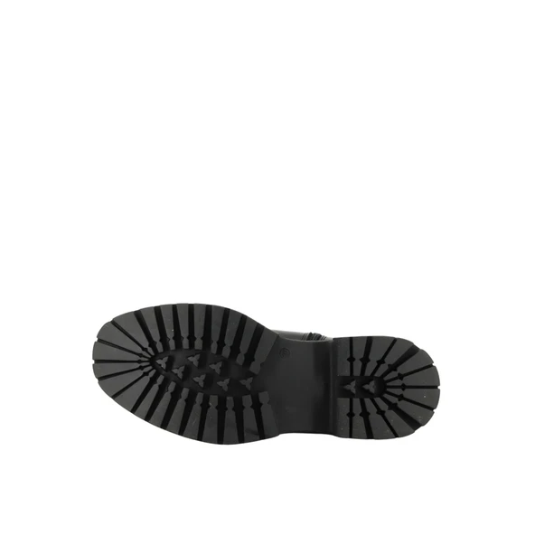 Albini 26101191 Hakiki Deri Kadın Bot - Resim 3