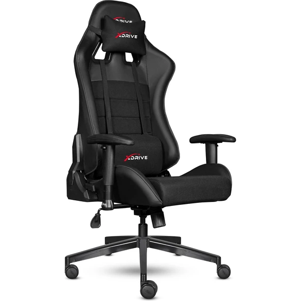 Toryum Oyuncu Koltuğu Siyah/siyah ürün görseli