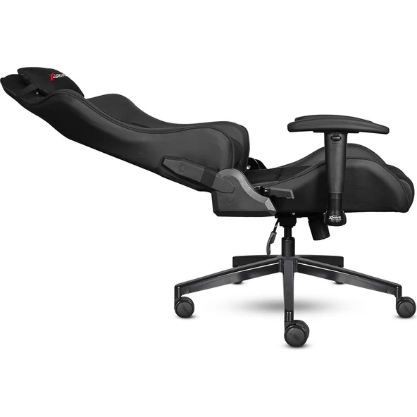 Toryum Oyuncu Koltuğu Siyah/siyah - Resim 7