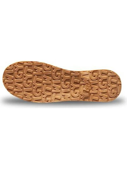 TWIGY TW TUANA YEŞİL KADIN EV TERLİK - Resim 4