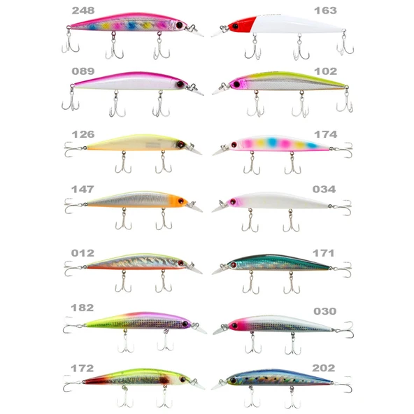 Fujin Surfer 110s 20gr 11cm Maket Balık  089 Sugar ürün görseli