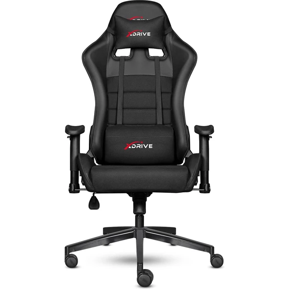 Toryum Oyuncu Koltuğu Siyah/siyah - Resim 2