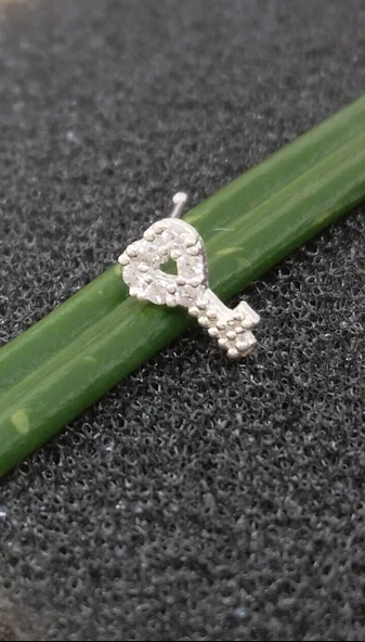 Gümüş Hızma 1. Kalite ve Şık Tasarım ürün görseli 1