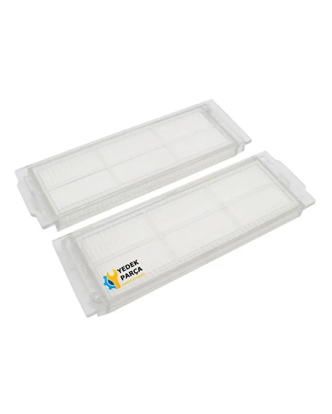 Mi Robot Vacuum Mop Pro Uyumlu 2li Hepa Filtre ürün görseli 1