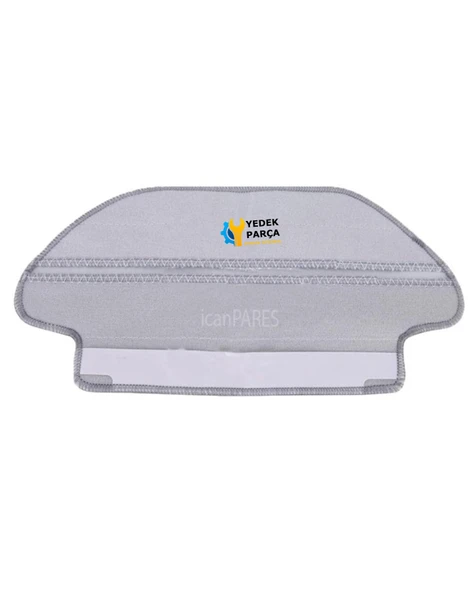 Mi Robot Vacuum Mop Pro Uyumlu 4 Parça Set - Resim 5