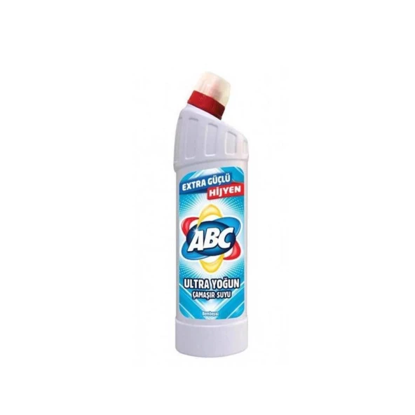 ABC Ultra Çamasır Bembeyaz Suyu 750 Gr