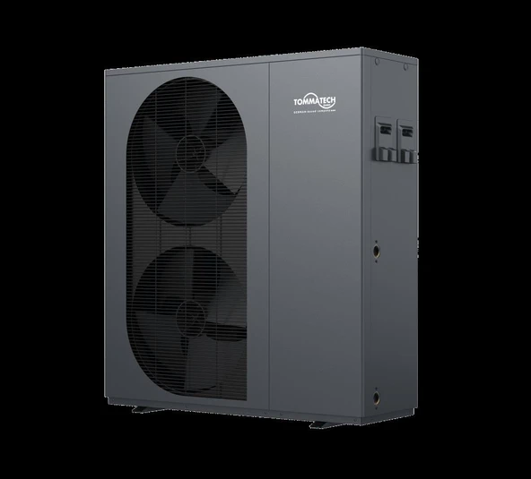 TommaTech 16kW Titan Serisi Isı Pompası(TriFaze) - 3